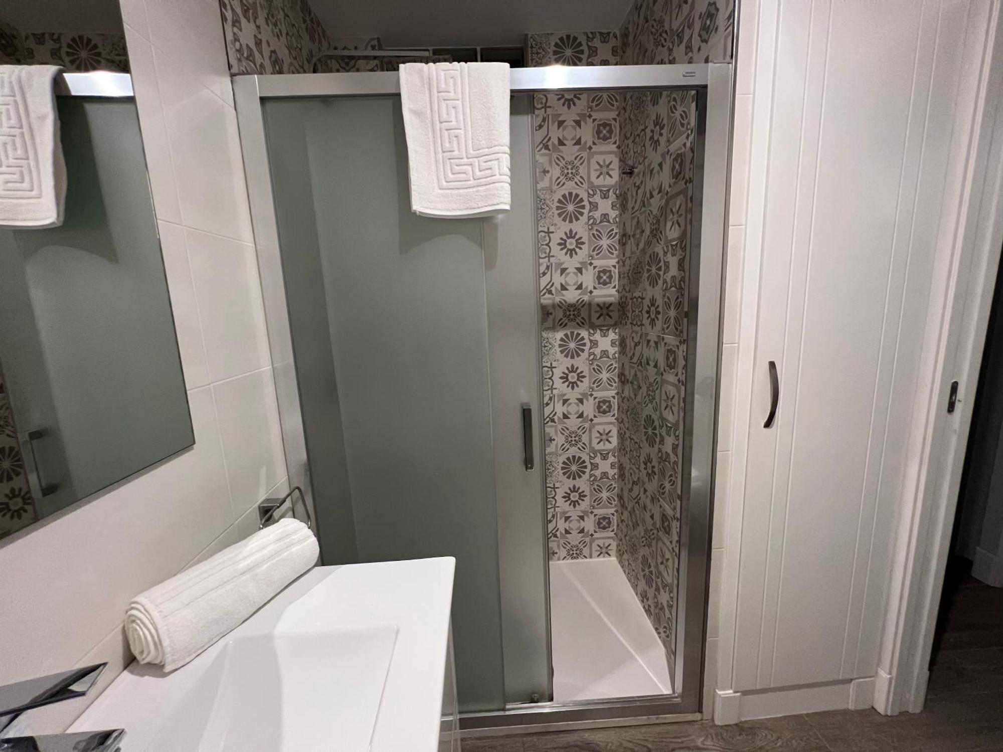 Apartmán Azahar Macarena Sevilla Exteriér fotografie
