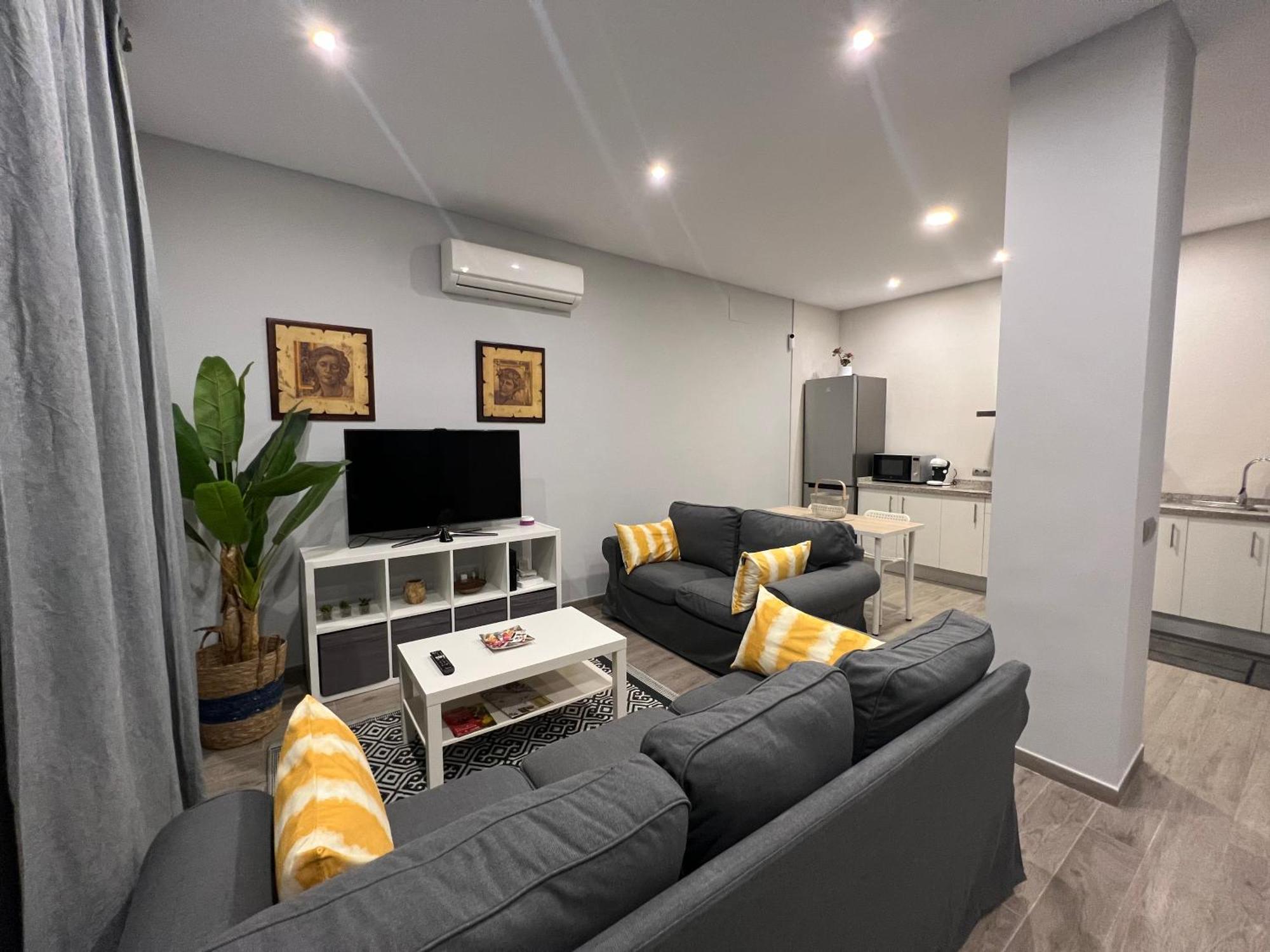 Apartmán Azahar Macarena Sevilla Exteriér fotografie